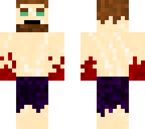 jericho the dragonslayer (no tunic)