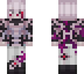 kaneki post dragon kakuja ver. [3pxl]