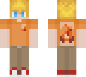 keepers of the flame merch skin