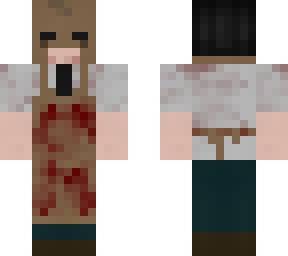 leatherface solos