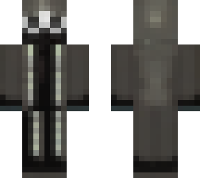main skin