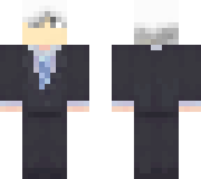 man in suit