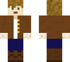 man with jacket