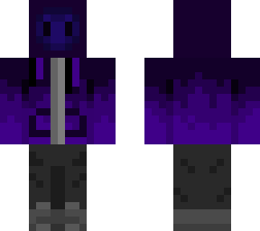 masked person