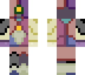 mechanical monstrosity