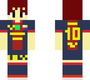 messi 2013
