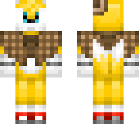 miles "tails" prower (the murder of sonic the hedgehog)