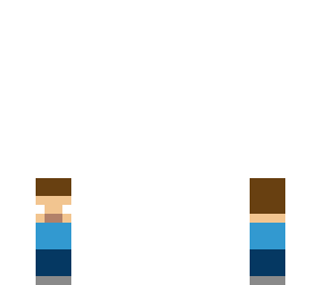 mini herobrine