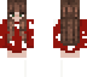 mushroom with headband instead of bow