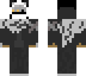 my  two combined roblox avatar but minecraft