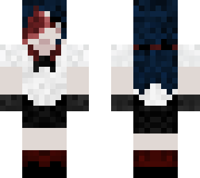 my mc skin !! :3