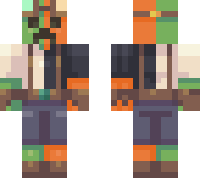 my skin