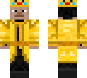 new gold coat king
