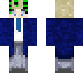 oliver - school uniform