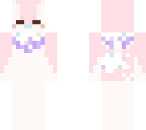 peachi with bandanna