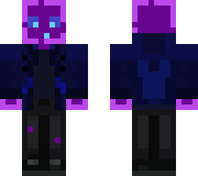 purple slime