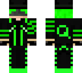 q's skin