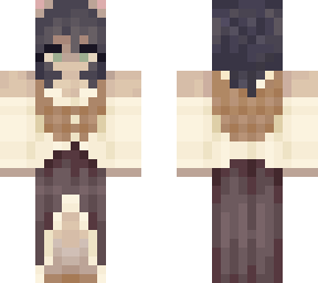rabbit girl