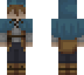 recolor (medieval messenger)