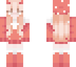 red girly