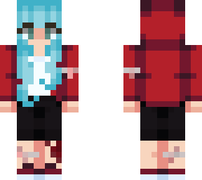 red skin