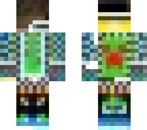 skin bear