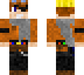 skin the builder