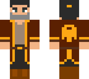 steambeard
