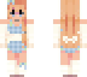 summer girl