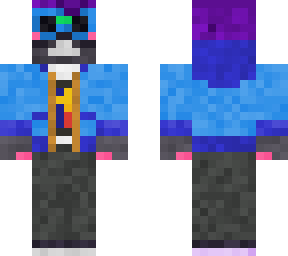 the official sj the lean man skin (improved)