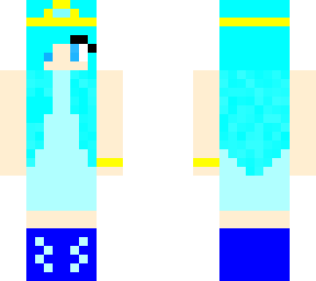 winter princess (edit)