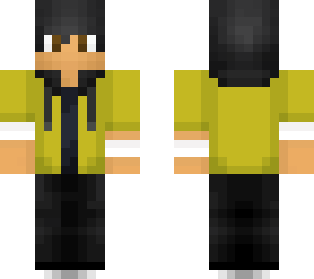 aaron | Minecraft Skins