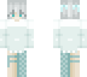 ~artic blue~ +requests open+