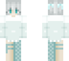 ~the artic snow~ *changed eyes*