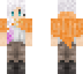 astra pumpkin cape