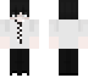 black hair boy