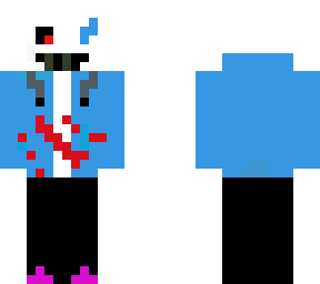 bloody sans