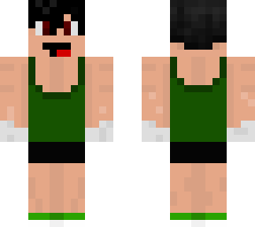 buff rage_jr - weightlifter