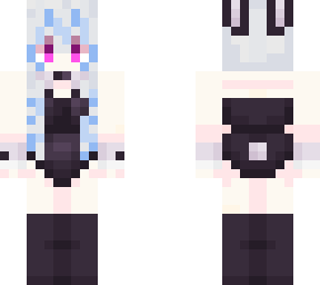 bunny suit miku
