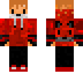 cake headed gamer fox