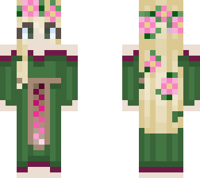 cherry blossom queen