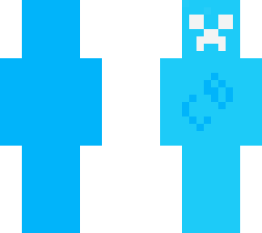cool creeper design i guess