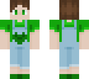 edited dark green