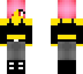 female - rockcore