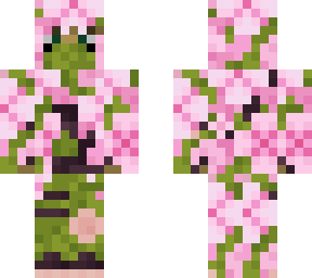 forest ghillie suit