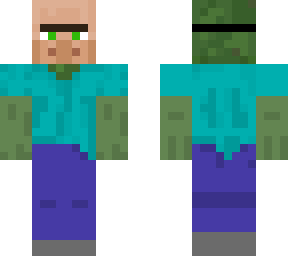 guys i'm a villager trust oh wait i mean *villager noises*