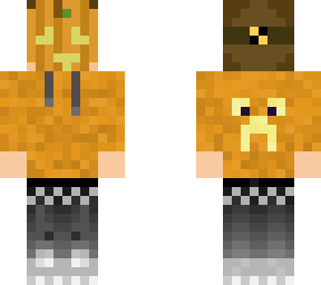 halloween skin