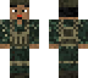 indian mercenary