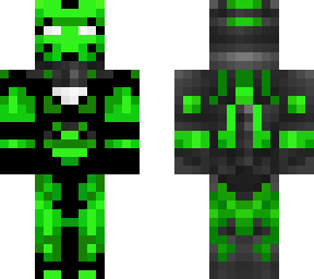 iron man model “lizard”