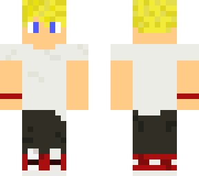 jordan 1 blonde hair boy